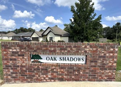 1141 Oak Shadows, Sherwood, Arkansas 72120, Estados Unidos
