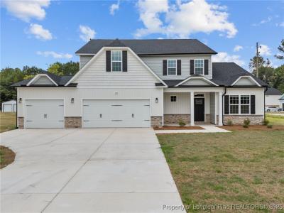 249 Zeppelin Lane, Raeford, NC 28376, USA