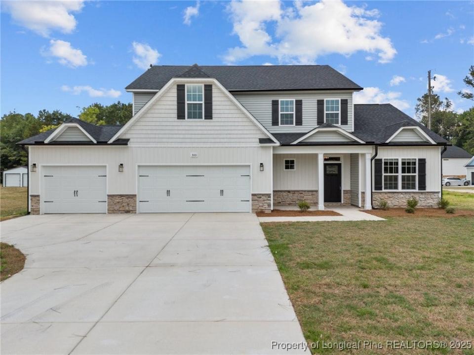 249 Zeppelin Lane, Raeford, Caroline Du Nord 28376, États-Unis