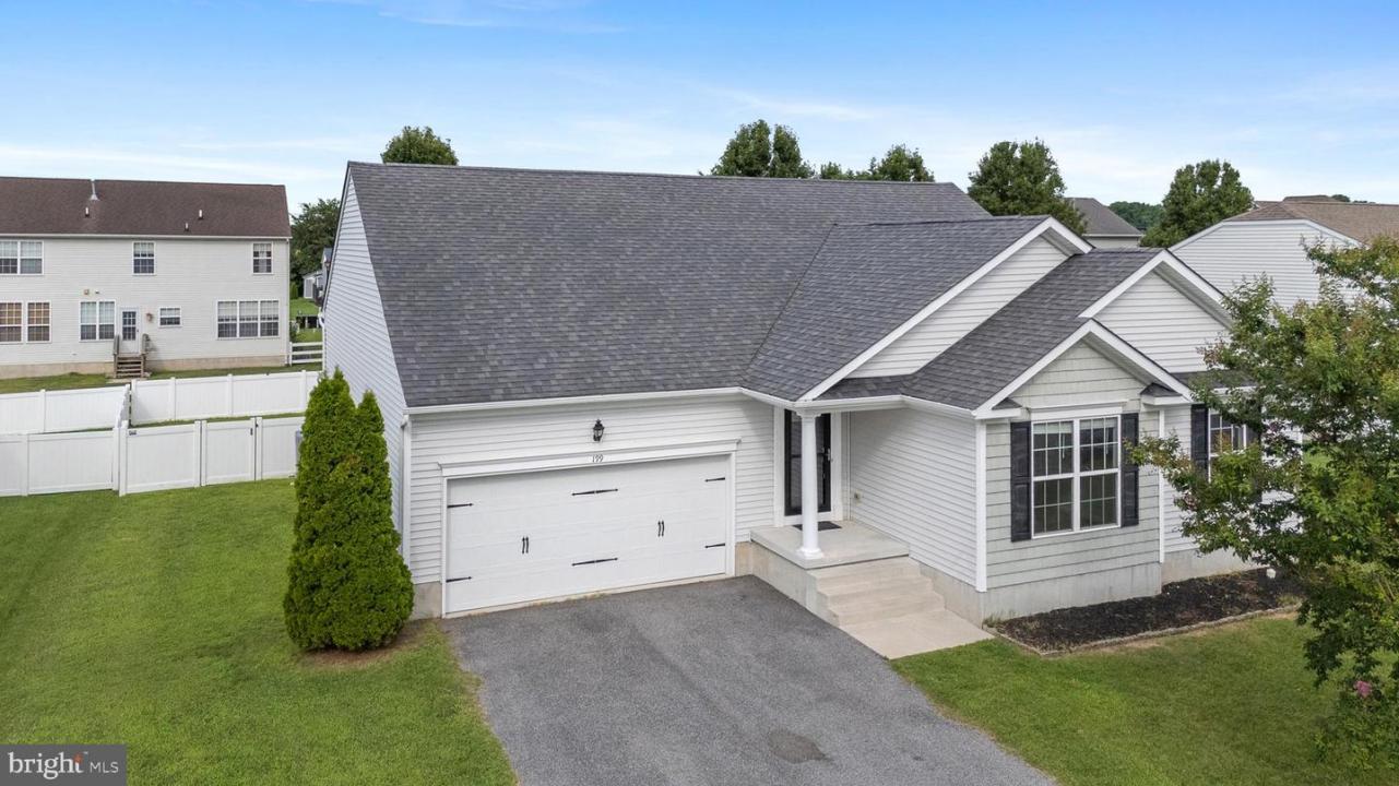 199 REDSTONE CT, FELTON, Delaware 19943, Amerika Birleşik Devletleri