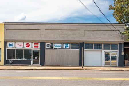 536 Ouachita Avenue, Hot Springs, Arkansas 71901, USA