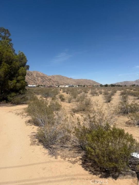0 Ocotilla, Apple Valley, Kalifornia 92307, USA