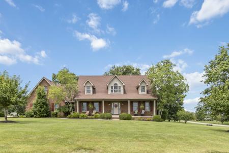 240 Fountaine Trace, Harrodsburg, Kentucky 40330, États-Unis