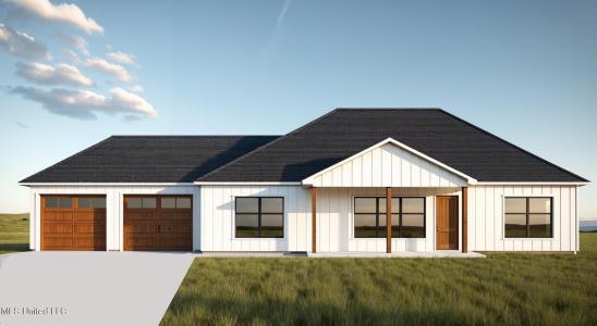 21 Shadow Wood Drive, McHenry, Mississippi 39561, USA