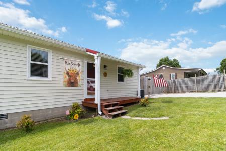 1821 State Highway 618 West, Crab Orchard, Kentucky 40419, USA