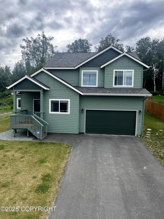 13868 Akers Circle, Eagle River, アラスカ 99577, アメリカ合衆国