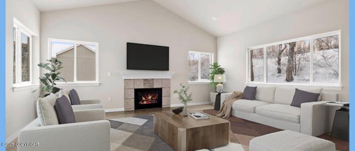 13868 Akers Circle, Eagle River, アラスカ 99577, アメリカ合衆国