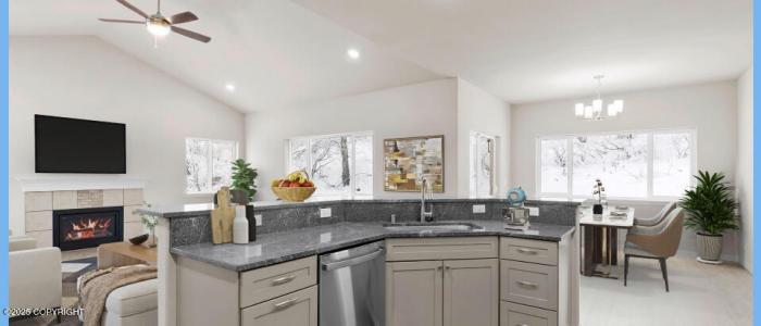 13868 Akers Circle, Eagle River, アラスカ 99577, アメリカ合衆国