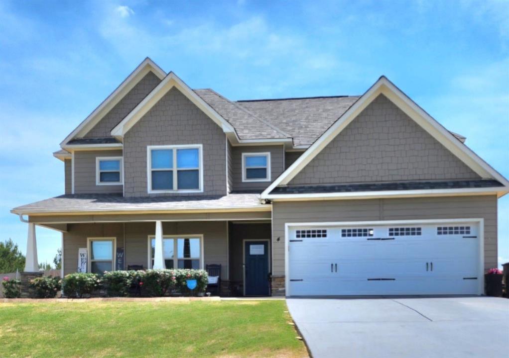 4 Cheyenne Trail, Fort Mitchell, Alabama 36856, Estados Unidos