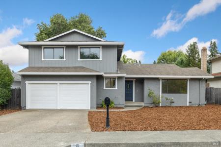 8 Margory Ct, Novato, 캘리포니아 94947, 미국
