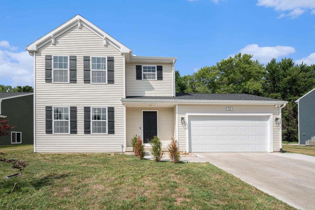 533 Swan River Drive, Benton Harbor, Michigan 49022, États-Unis