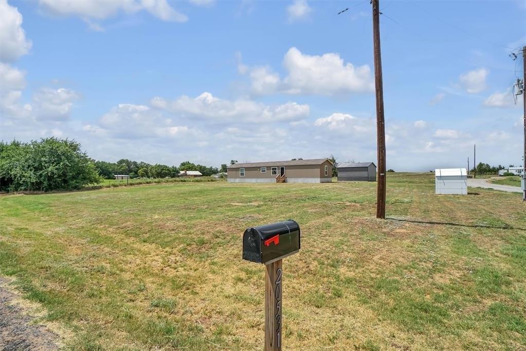 20531 E County 156 Road, Blair, أوكلاهوما 73526, الولايات المتحدة
