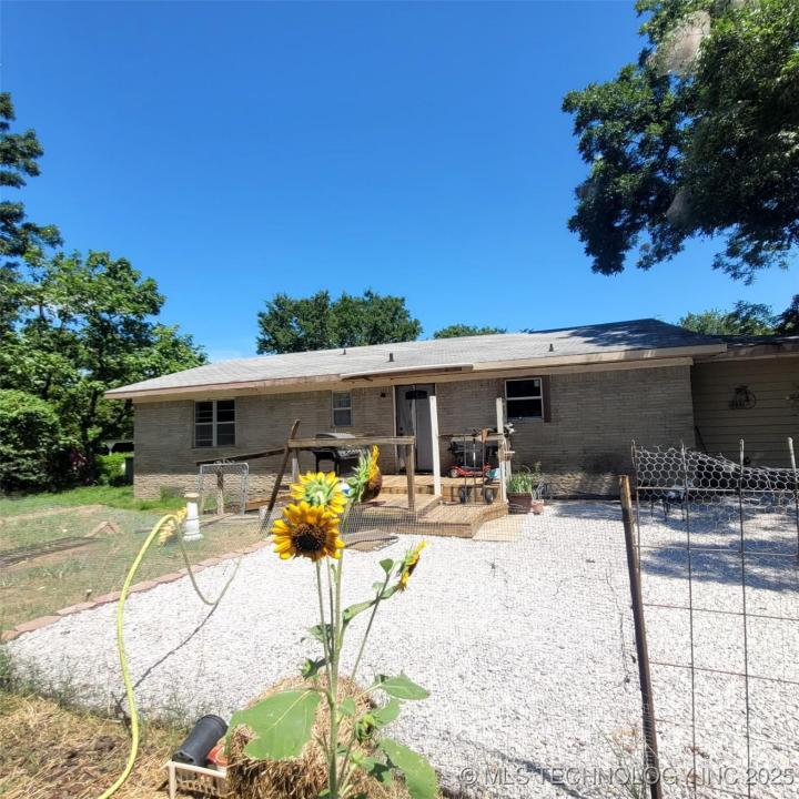 407325 Highway 266, Council Hill, Oklahoma 74428, États-Unis