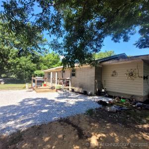 407325 Highway 266, Council Hill, Oklahoma 74428, États-Unis