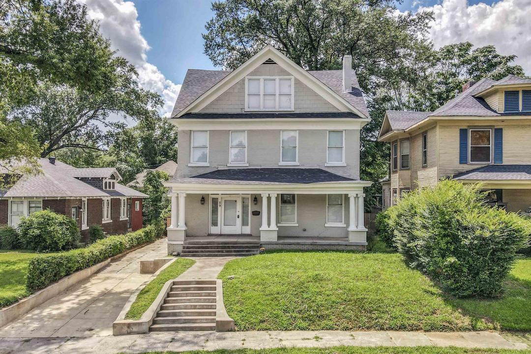 59 N Willett, Memphis, Tennessee 38104, Stati Uniti
