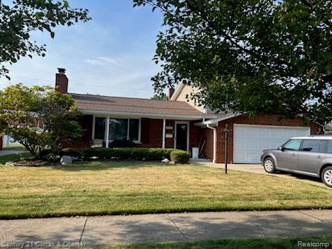 19381 Shadowoods, Roseville, 密歇根州 48066, 美国