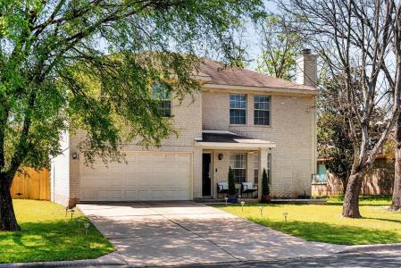 7906 Briarton DR, Austin, Texas 78747