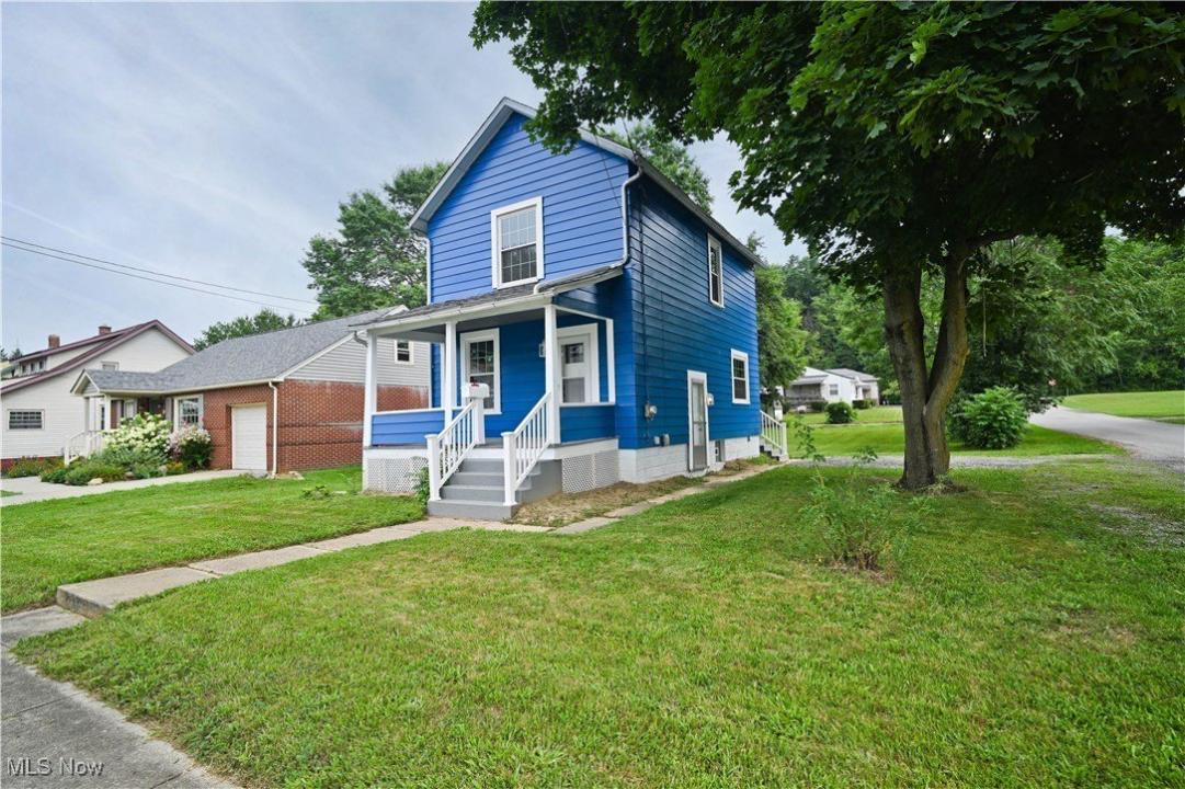 420 E North Avenue, East Palestine, Ohio 44413, Stati Uniti