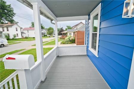 420 E North Avenue, East Palestine, Ohio 44413, Stati Uniti