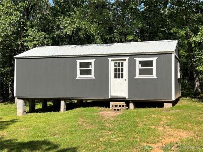 460816 E 1109 Road, Sallisaw, Oklahoma 74955, Estados Unidos