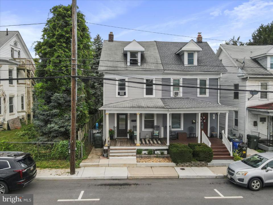 343 S Burhans Boulevard, Hagerstown, Мериланд 21740, Соединенные Штаты
