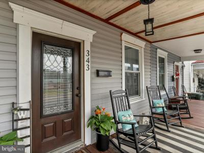 343 S Burhans Boulevard, Hagerstown, Мериланд 21740, Соединенные Штаты