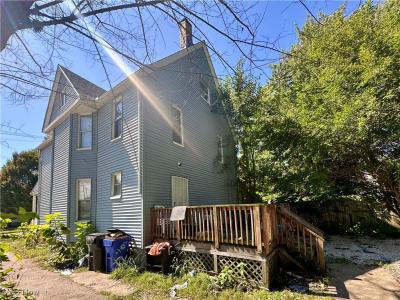 763 E 93rd Street, Cleveland, אוהיו 44108, ארצות הברית של אמריקה