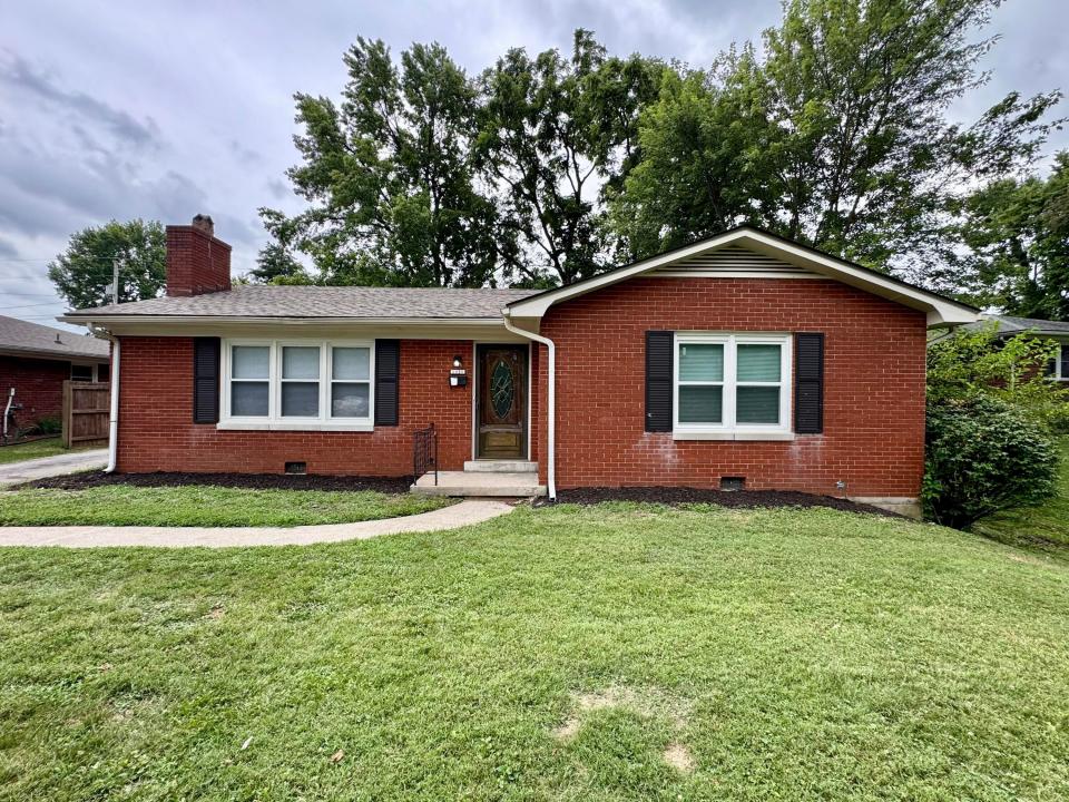 1031 Sioux Trail, Frankfort, Kentucky 40601, États-Unis