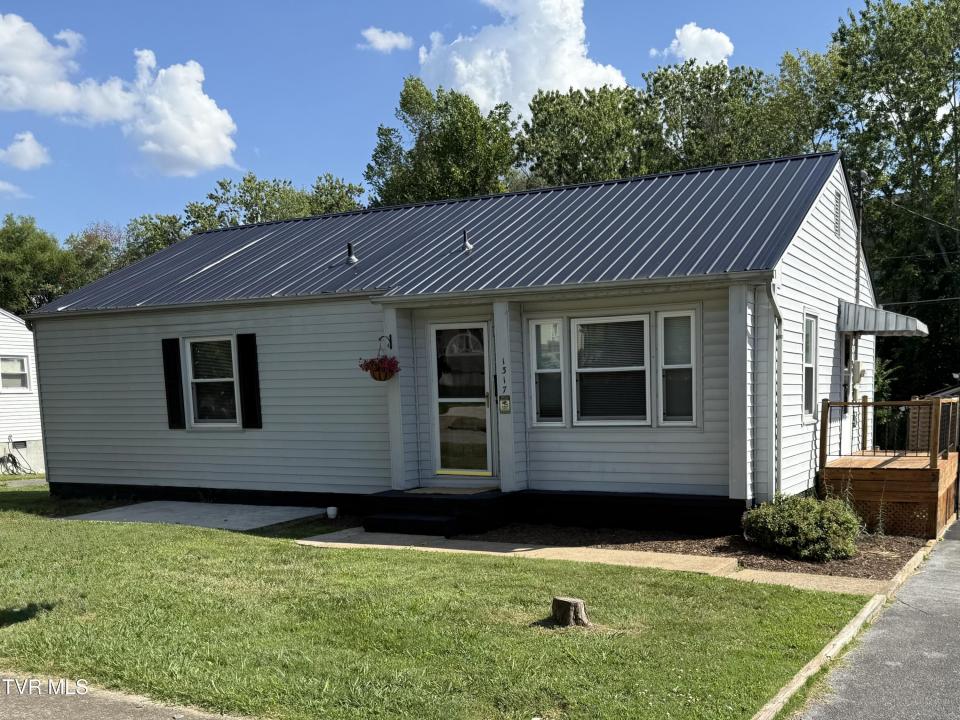 1317 Garden Drive, Kingsport, Tennessee 37664, HOA KỲ