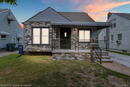 438 Mayflower Avenue, Lincoln Park, Michigan 48146