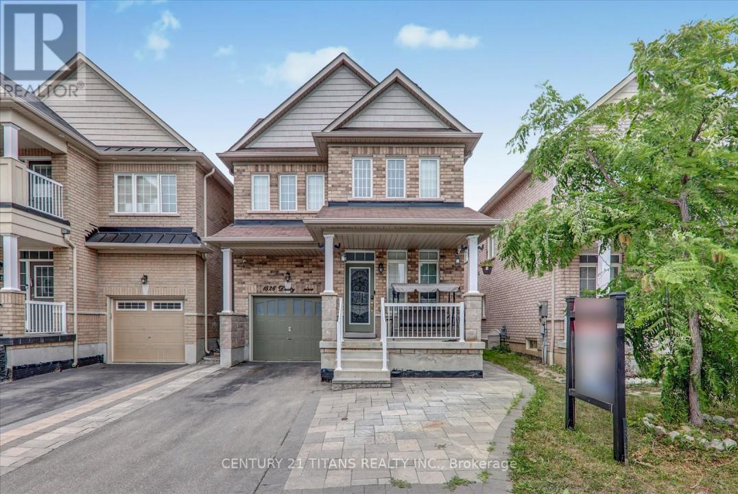 1526 DUSTY DRIVE, Pickering (duffin Heights), 安大略省 L1X 0C9, 加拿大