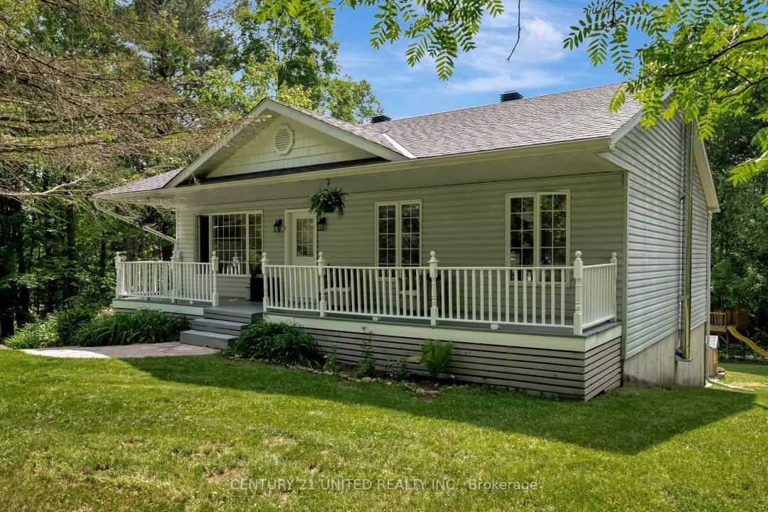 62 MCCAULEY'S ROAD, North Kawartha, Ontario K0L 1A0, Kanada
