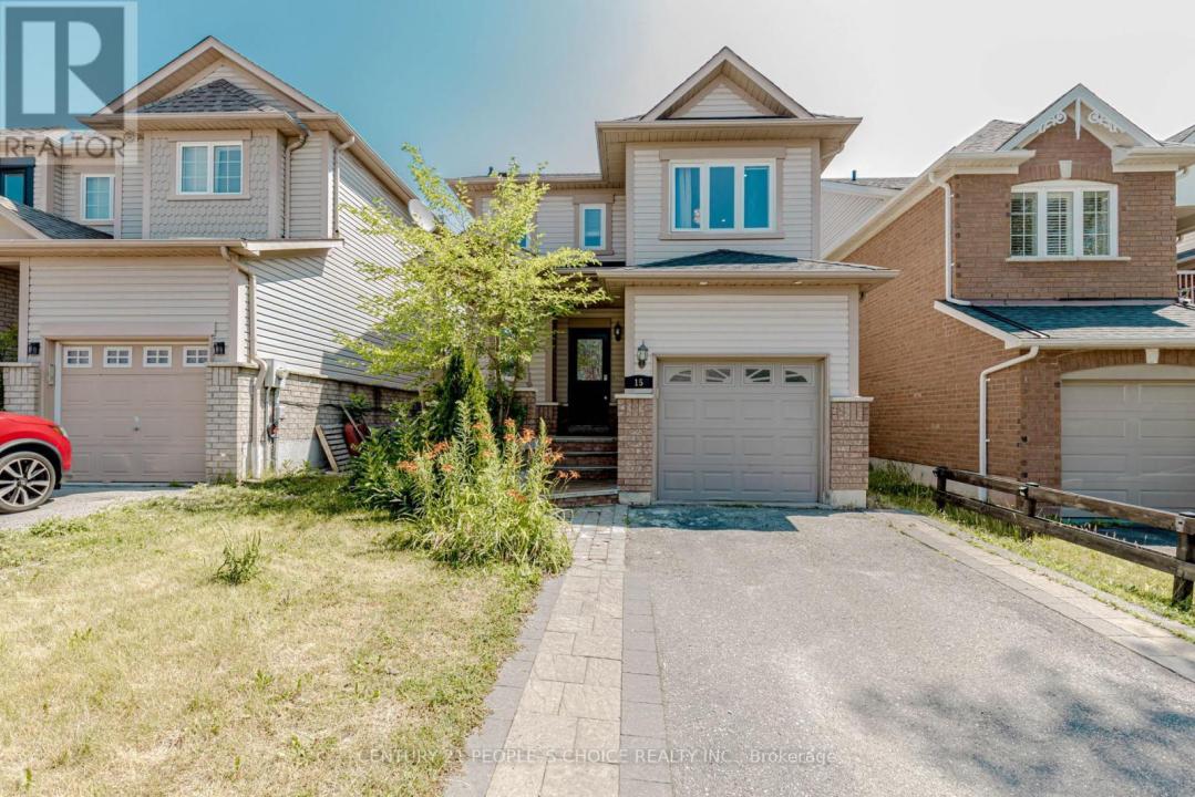 15 CANDLEBROOK DRIVE, Whitby (pringle Creek), Ontario L1R 2V4, Canada