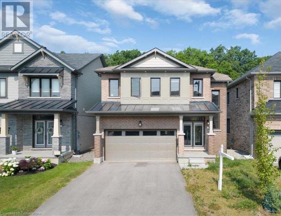 157 CACTUS CRESCENT, Hamilton, Ontario L8J 0M3, Kanada