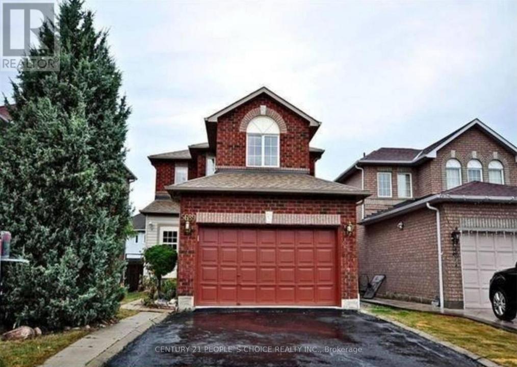 5689 SIDMOUTH STREET, Mississauga (east Credit), Ontario L5V 2H1, CANADÁ