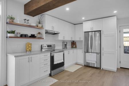 134 MAUD STREET, Central Elgin, Ontario N5L 1C9, Canada