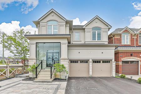 2 ROY HARPER AVENUE, Aurora, Ontario L4G 0V4, Canada