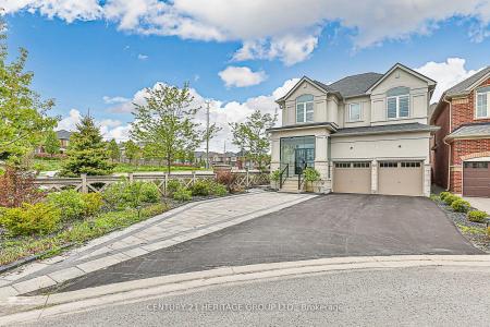 2 ROY HARPER AVENUE, Aurora, Ontario L4G 0V4, Canada