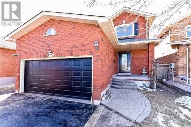4339 RADISSON(BASEMENT) CRESCENT WEST, Mississauga (central Erin Mills), Ontario L5M 4C2, Kanada
