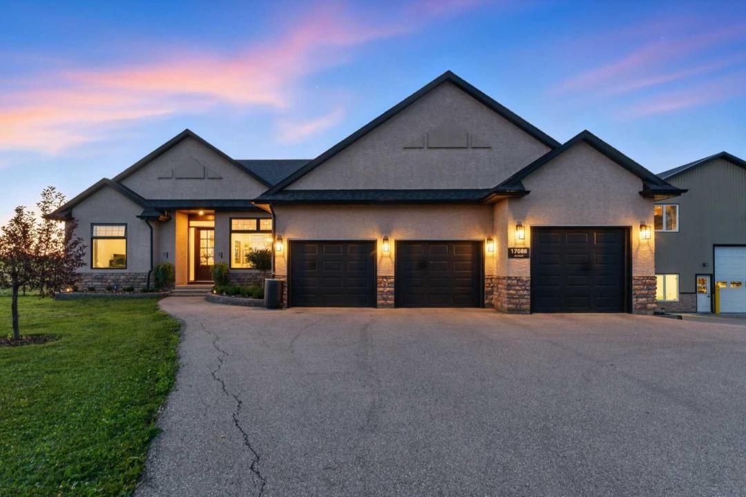17088 312 AVENUE E, Rural Foothills County, Alberta T1S 1A2, Canada