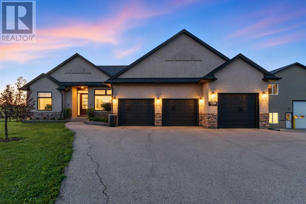 17088 312 AVENUE EAST, Rural Foothills County, Alberta T1S 1A2, Canada