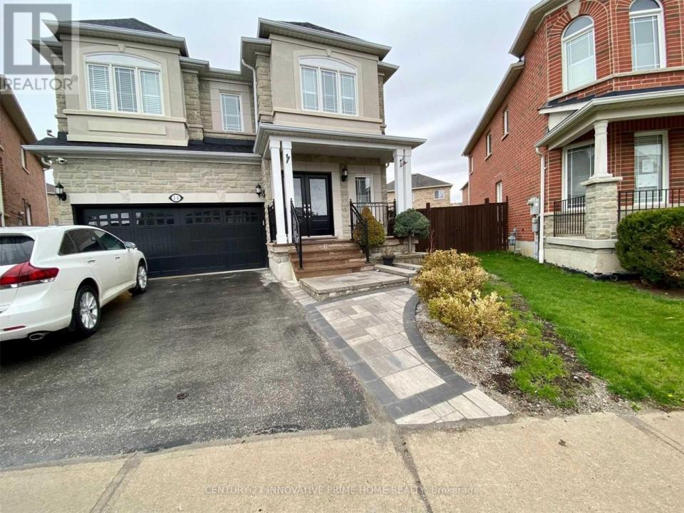 14 SIVYER CRESCENT, Ajax (northeast Ajax), Ontario L1Z 2A6, Kanada