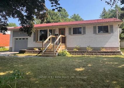 67 ORMA DRIVE, Orillia, Ontario L3V 4J7, Canada