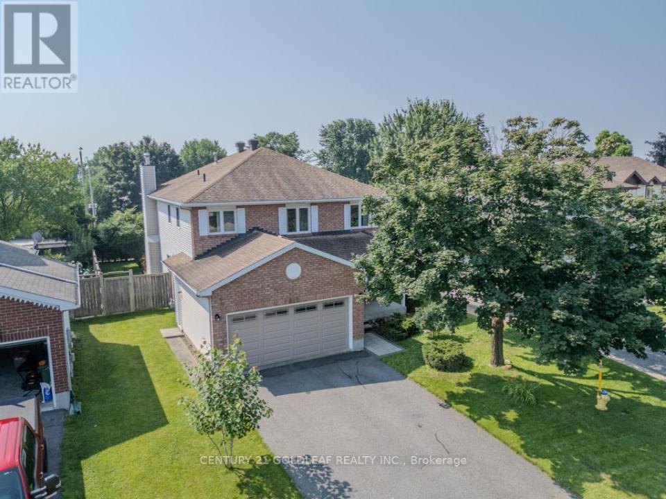 612 CHENIER WAY, Ottawa, Ontario K4A 1R1, Canada