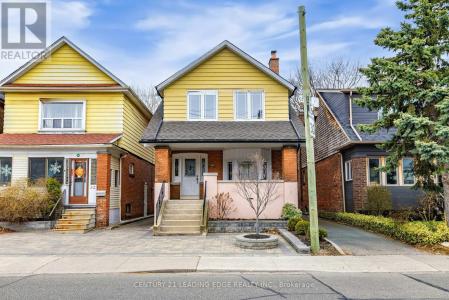 34 CHISHOLM AVENUE, Toronto (east End-danforth), Ontario M4C 4V2, Canada