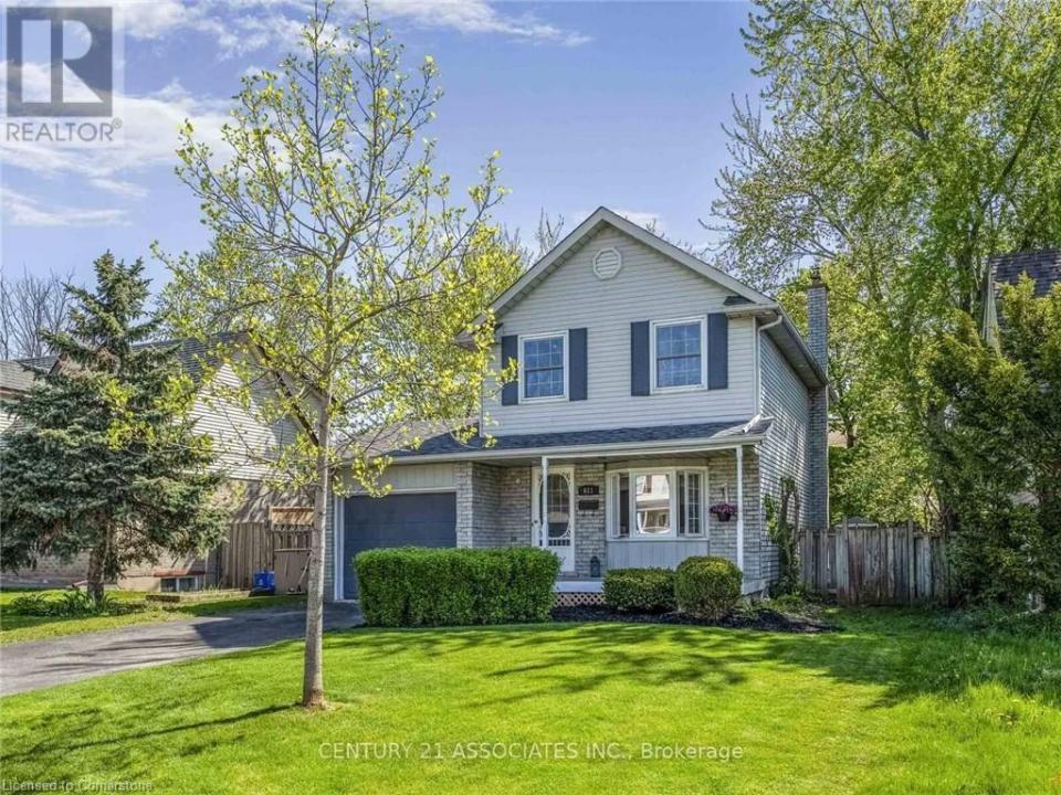 611 PRESTON PARKWAY, Cambridge, Ontario N3H 5J9, Kanada