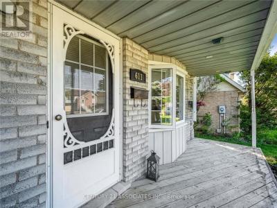 611 PRESTON PARKWAY, Cambridge, Ontario N3H 5J9, Kanada