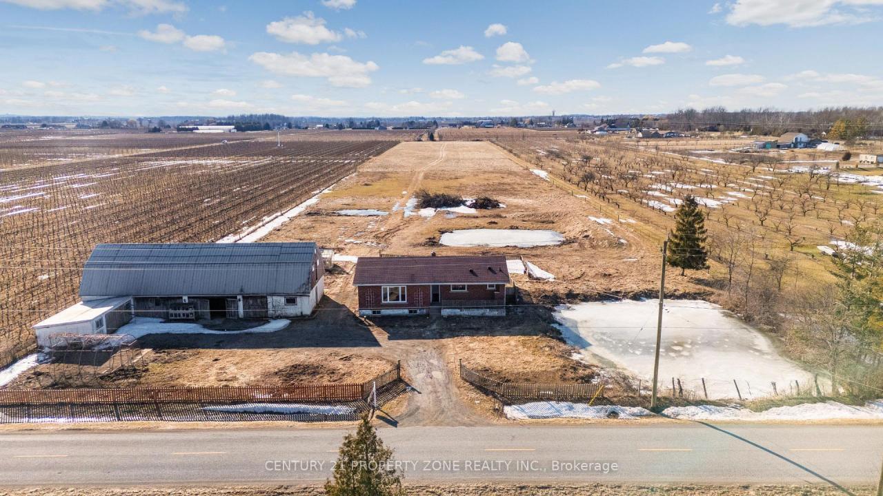 1276 CONCESSION 1 ROAD, Niagara-On-The-Lake-, Ontario L0S 1J0, Canadá