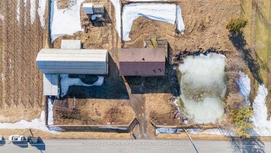 1276 CONCESSION 1 ROAD, Niagara-On-The-Lake-, Ontario L0S 1J0, Canadá