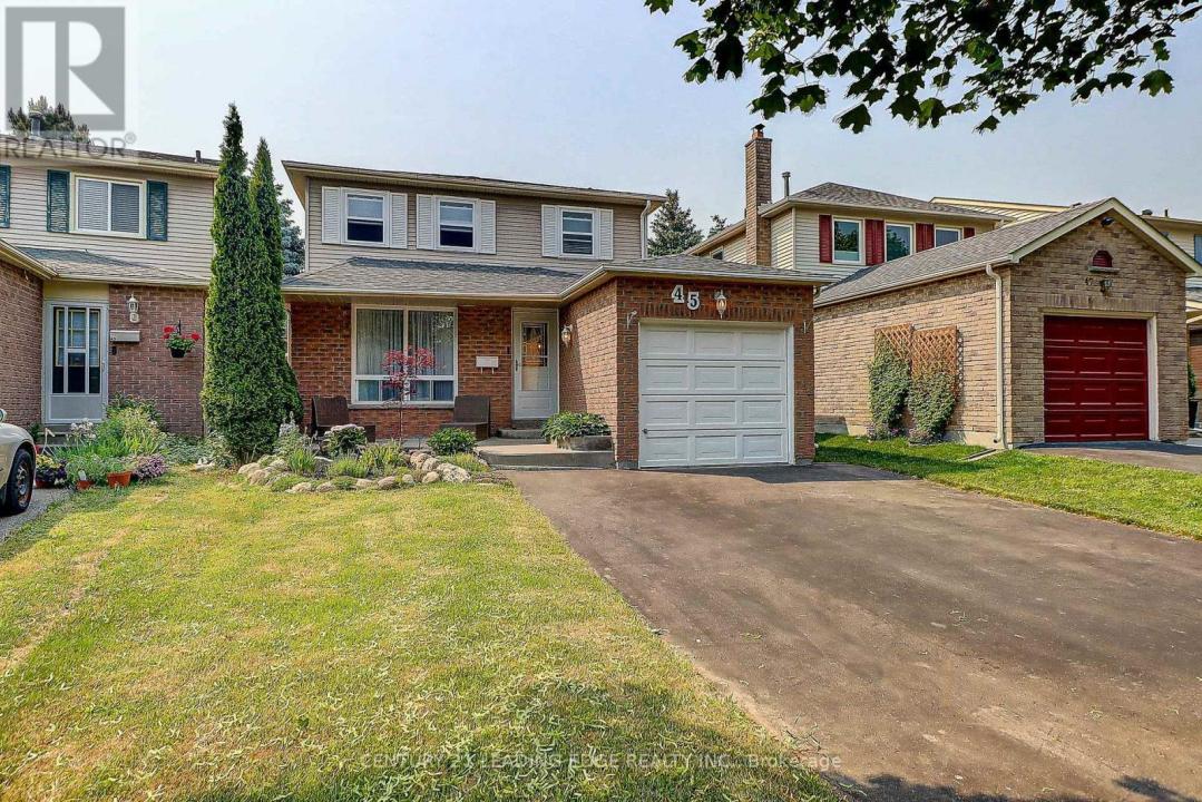 45 VANESSA ROAD, Markham (markville), אונטריו L3R 4W1, קנדה